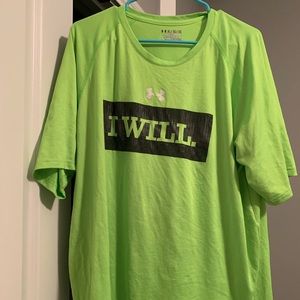 Under Armor t-shirt